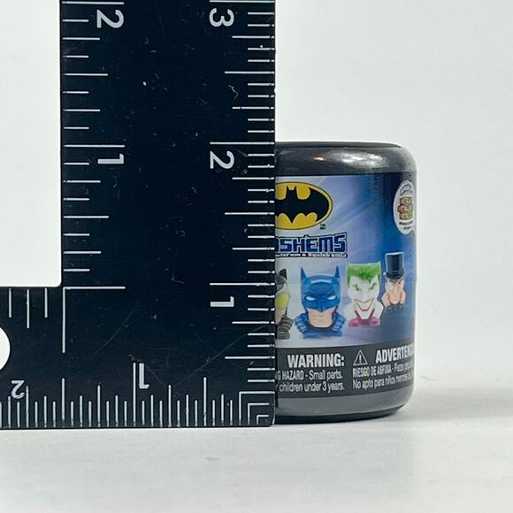 Mashems Batman Series 2 Smashems Rare Sealed Retired Catwoman DC Comics Joker - Picture 6 of 11